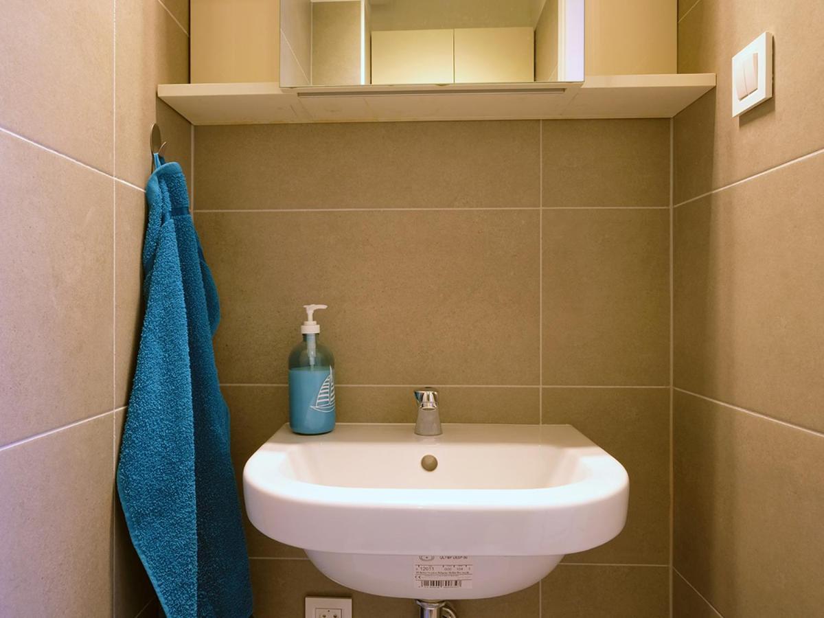 Apartman No 12 Mali Lošinj Dış mekan fotoğraf