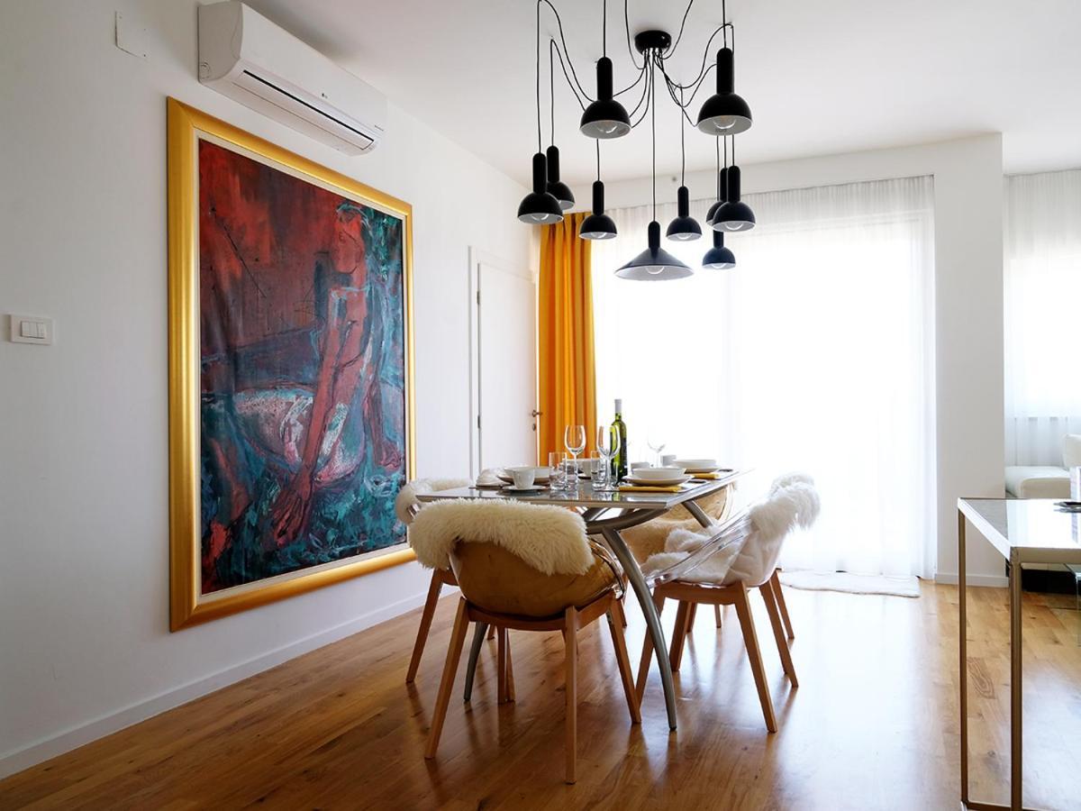 Apartman No 12 Mali Lošinj Dış mekan fotoğraf