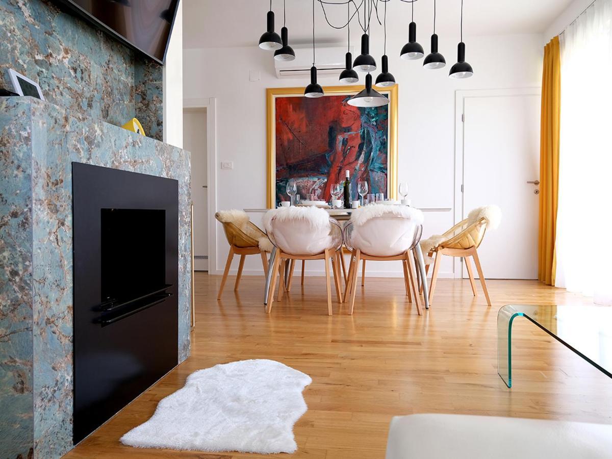 Apartman No 12 Mali Lošinj Dış mekan fotoğraf