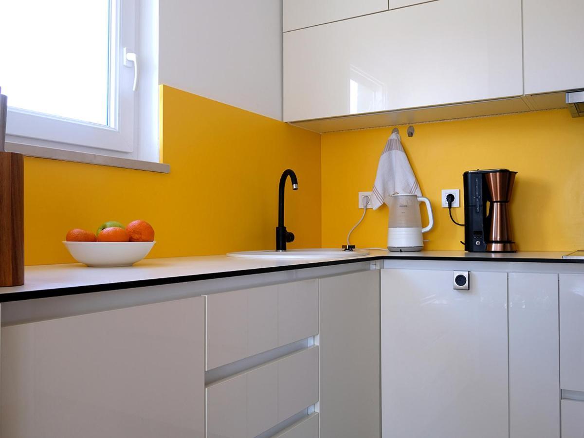 Apartman No 12 Mali Lošinj Dış mekan fotoğraf