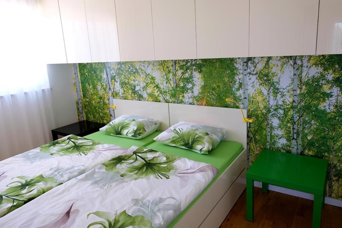 Apartman No 12 Mali Lošinj Dış mekan fotoğraf