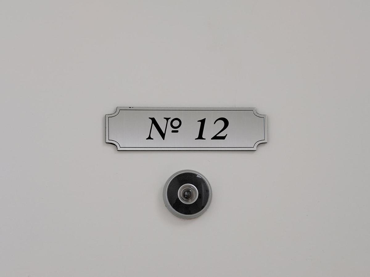 Apartman No 12 Mali Lošinj Dış mekan fotoğraf