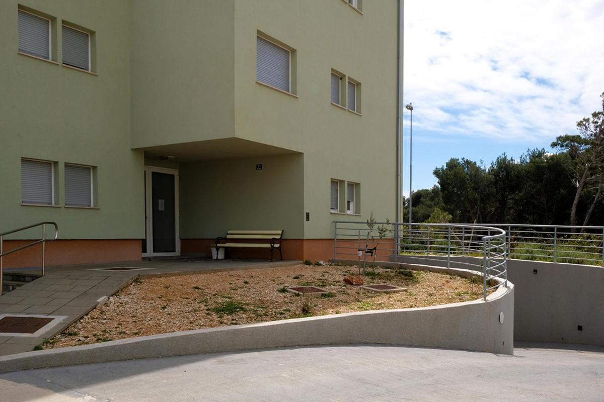 Apartman No 12 Mali Lošinj Dış mekan fotoğraf